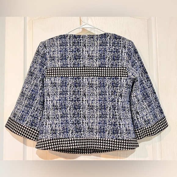 FINAL PRICE Cabi Club 21 Cropped Jacket - Picture 10 of 11